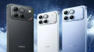 هاتف Honor يتصدر.. أطول عمر بطارية 25 ساعة في السوق